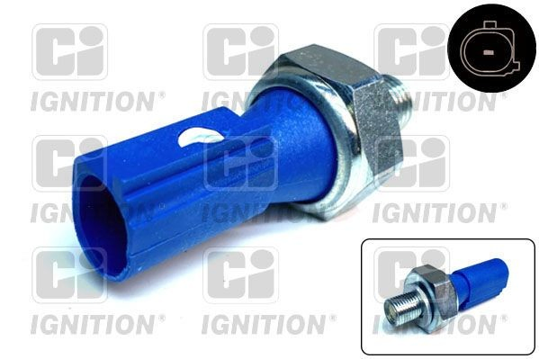 Sensor de pressão de óleo Volkswagen Polo V RUS 602, 604, 612, 614